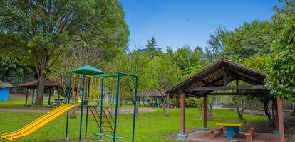 Centro recreativo en Oruro
