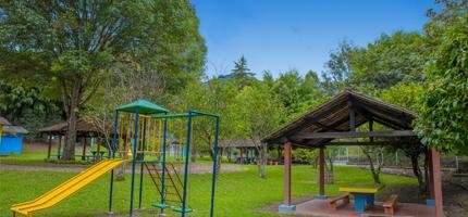 Centro recreativo en Oruro