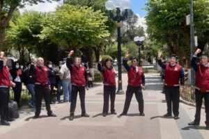 Ecos del Alma rinde homenaje a Oruro a través de la poesía