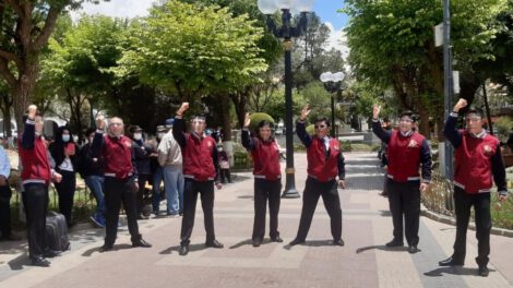 Ecos del Alma rinde homenaje a Oruro a través de la poesía