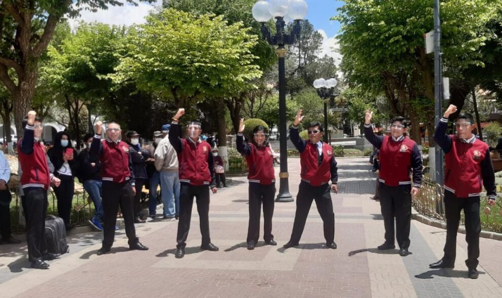 Ecos del Alma rinde homenaje a Oruro a través de la poesía