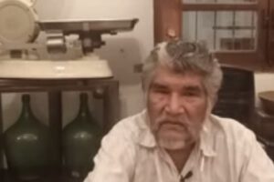 Marcial Fabricano critica al Presidente por reuniones con indígenas afines al MAS