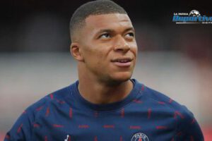 Kylian Mbappé continúa con la ilusión de fichar por el Real Madrid en el 2022