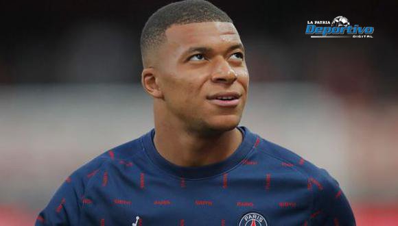 Kylian Mbappé continúa con la ilusión de fichar por el Real Madrid en el 2022