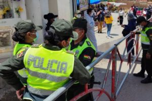 Policía reporta casos durante Todos Santos