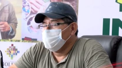 INRA Santa Cruz declara ante la Fiscalía por el caso de Las Londras