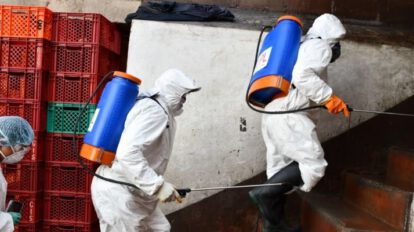 Covid-19 en Santa Cruz: Contagios en supermercado