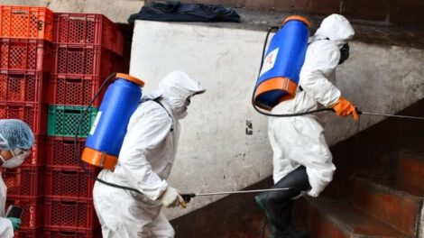 Covid-19 en Santa Cruz: Contagios en supermercado