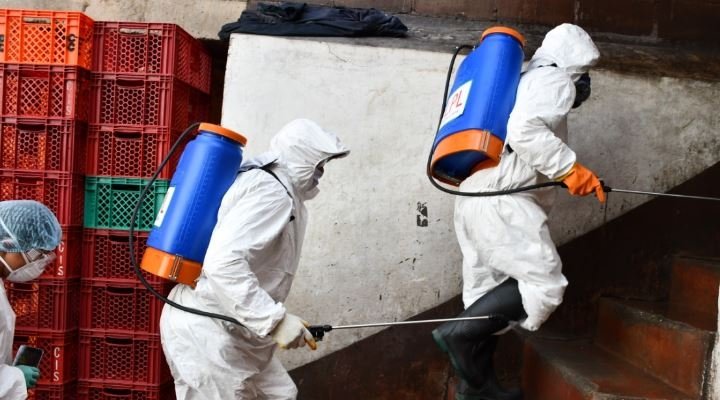 Covid-19 en Santa Cruz: Contagios en supermercado