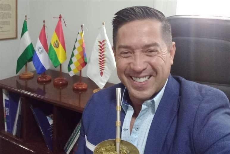 Mario Cronenbold persona no grata en Paraguay