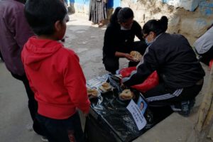 Orureños se despidieron de sus almitas en el Cementerio General