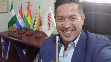 Cese de Mario Cronembold como embajador de Bolivia en Paraguay