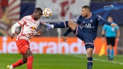 PSG Leipzig Champions