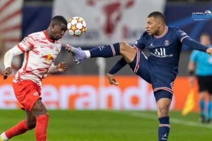 PSG Leipzig Champions