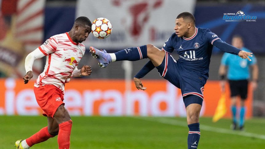 PSG Leipzig Champions