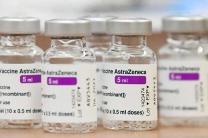 Vacunas AstraZeneca expiradas en octubre