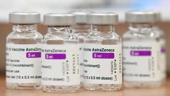 Vacunas AstraZeneca expiradas en octubre