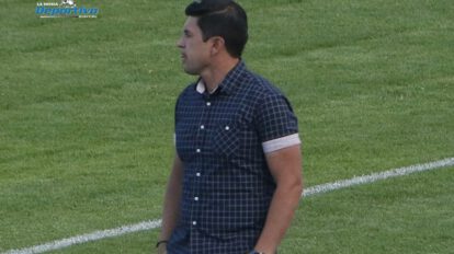 Humberto Viviani es un viejo conocido para el cuadro de Atlético Palmaflor