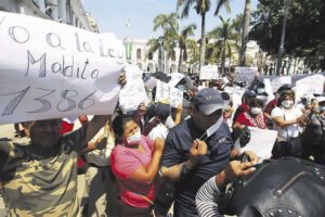 Paro Indefinido en Bolivia convocado por comités cívicos