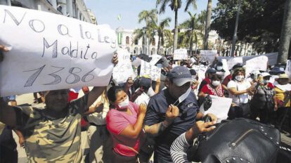 Paro Indefinido en Bolivia convocado por comités cívicos