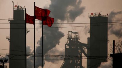 China emisor de CO2 en 2021
