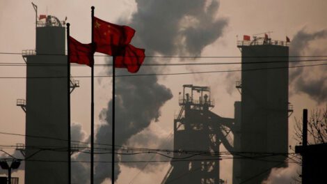 China emisor de CO2 en 2021
