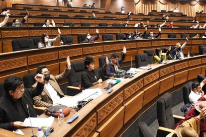 Ley de Desarrollo Económico aprobada en la Cámara de Senadores