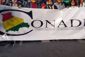 Conade exige anulación de Ley del Plan de Desarrollo Económico