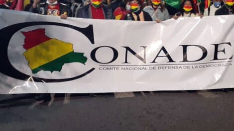 Conade exige anulación de Ley del Plan de Desarrollo Económico