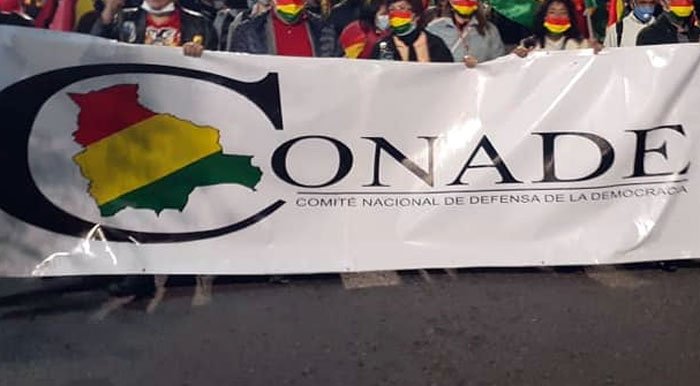 Conade exige anulación de Ley del Plan de Desarrollo Económico