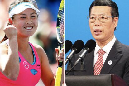 Peng Shuai denuncia acoso a exviceprimer ministro comunista