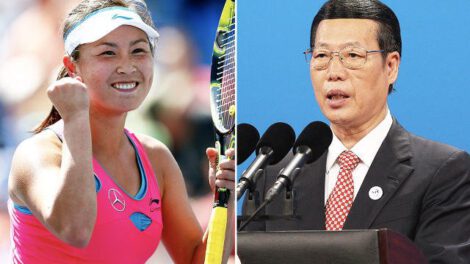 Peng Shuai denuncia acoso a exviceprimer ministro comunista