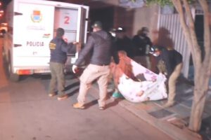 Feminicidio en Cochabamba: Mujer muere acuchillada