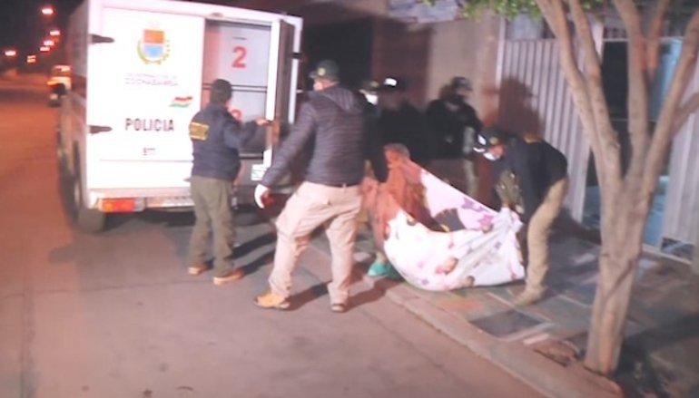 Feminicidio en Cochabamba: Mujer muere acuchillada