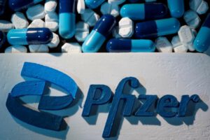 Píldora contra el Covid-19 de Pfizer