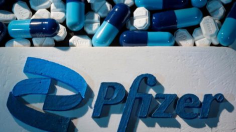 Píldora contra el Covid-19 de Pfizer