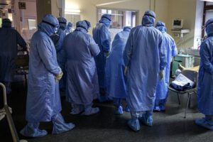 Covid-19 en Rusia: 6.024 personas dadas de alta