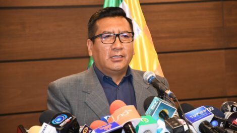 Ley de Plan de Desarrollo anunciada por Freddy Mamani