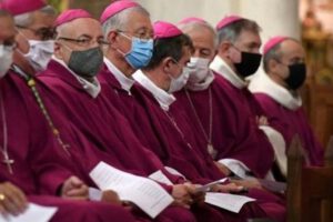 Responsabilidad institucional de la Iglesia en casos de pederastia