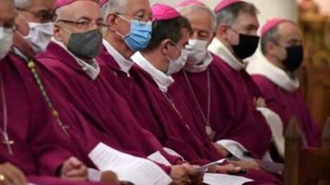 Responsabilidad institucional de la Iglesia en casos de pederastia