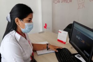 Robot microfinanciero acelera créditos para emprendedoras