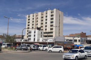 Incremento de alquileres en la Terminal de Buses de Oruro