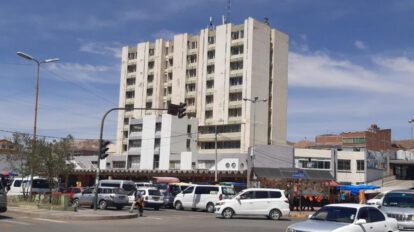 Incremento de alquileres en la Terminal de Buses de Oruro