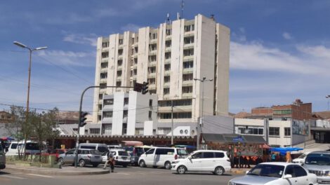 Incremento de alquileres en la Terminal de Buses de Oruro