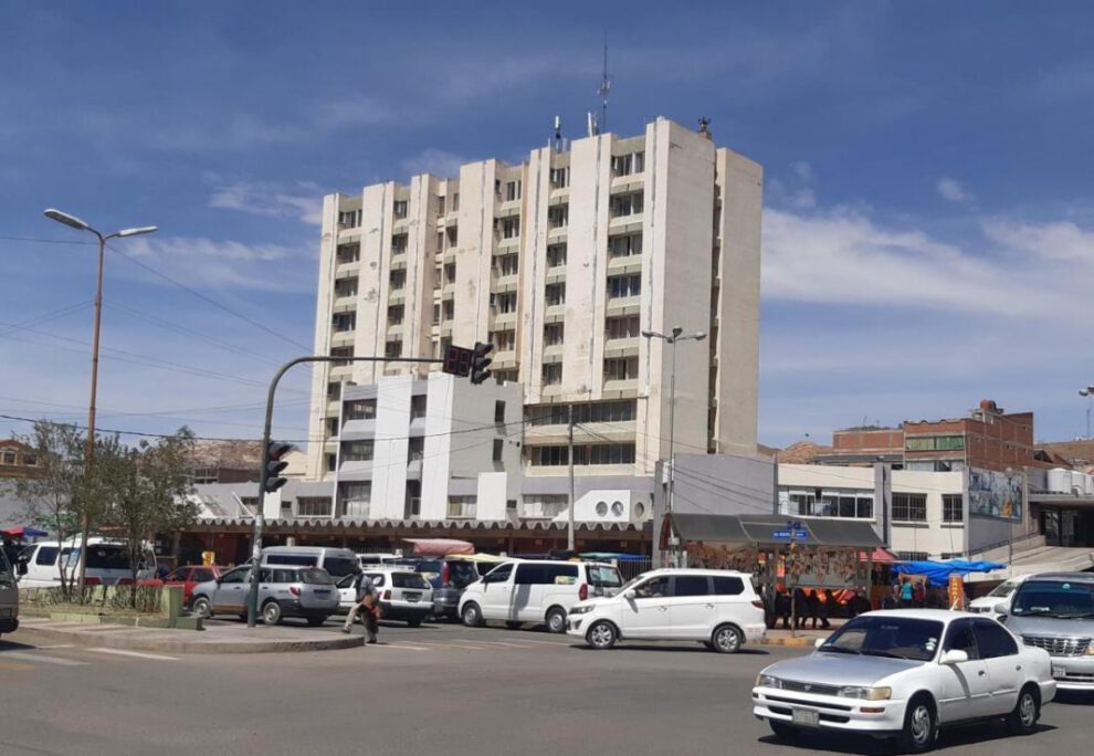 Incremento de alquileres en la Terminal de Buses de Oruro