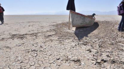 Recursos pesqueros en peligro en Bolivia