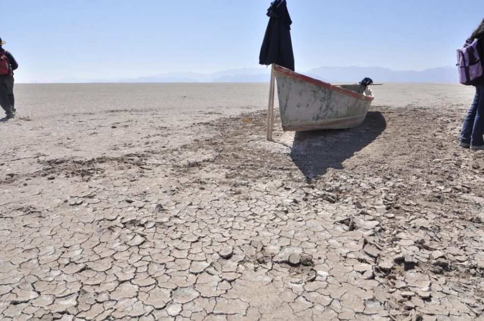 Recursos pesqueros en peligro en Bolivia