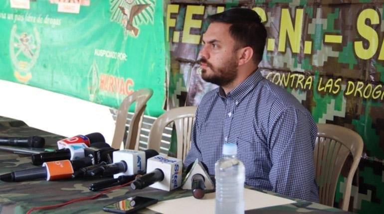 Ministro Del Castillo confirma aborto de menor embarazada