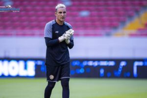 Keylor Navas se perderá los partidos contra Canadá y Honduras por Eliminatorias