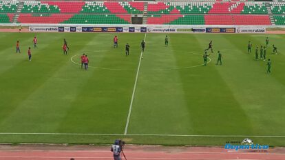 Copa Simón Bolívar: Torre Fuerte se dejó sorprender por Universitario